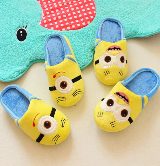 minion slippers