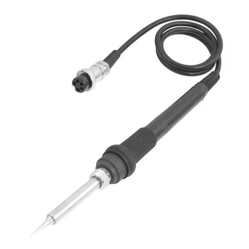 

LHLL-24V 50W 5 Pin Female Plug Solder Iron Handle for Soldering Station