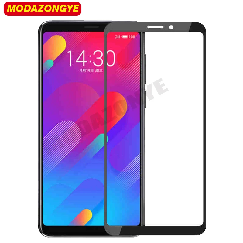 Закаленное стекло Meizu M8 защита экрана lite M 8 MeizuM8 M8Lite защитная пленка из