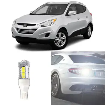 

Ownsun Brand New Error Free 50W LED Reversing T15 Back-Up Reverse Light Bulb For Hyundai Tucson