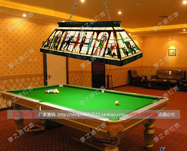Pool Hall Lighting Techieblogie Info Continental Tiffany Billiards Pool Hall Lighting Colored Gl
