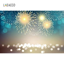 Laeacco Firework Light Bokeh Photographic Backdrops Customized Baby Portrait Photocall Photography Backgrounds For Photo Studio Laeacco Firework Light Bokeh Photographic Backdrops Customized Baby Portrait Photocall Photography Backgrounds For Photo Studio