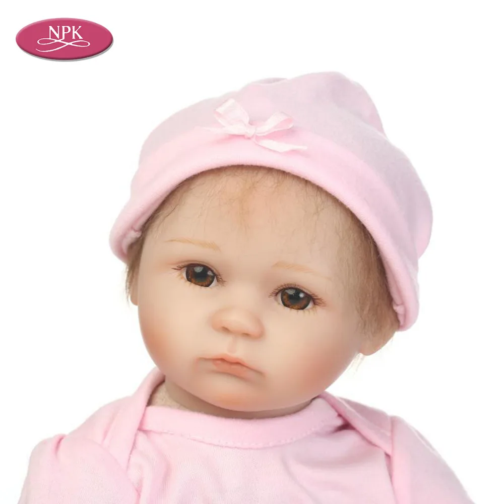 Reborn bebe Menina Boencas Lifelike Realisite Babies Reborn Newborn Girl DOll Soft Toys Reborn Baby Doll Toys Reborn Babies Dolls Toy (4)