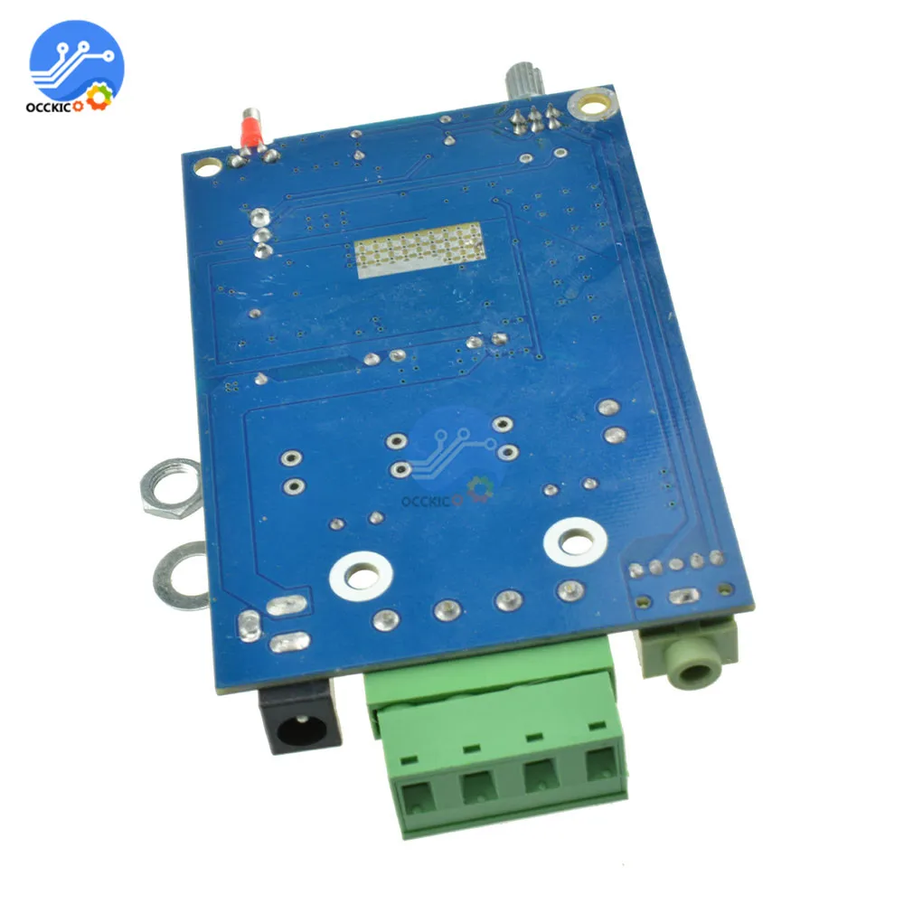 TDA7492P усилитель звука Bluetooth двухканальный 25 вт+ 25 вт цифровой усилитель Bluetooth приемник музыкальный плеер DIY
