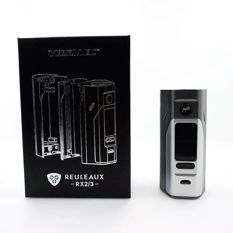 оригинальный wismec рело rx2 с/3 ТС 150 вт 200 вт поле мод обновление прошивки для электронных сигарет vape мод оригинальный wismec рело rx2 с/3 ТС 150 вт 200 вт поле мод обновление прошивки для электронных сигарет vape мод
