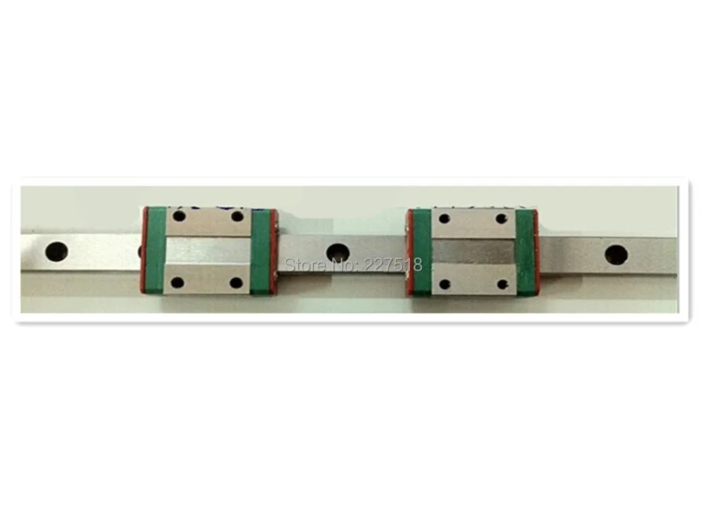 

1pcs MGN12 L500mm linear rail + 2pcs MGN12C