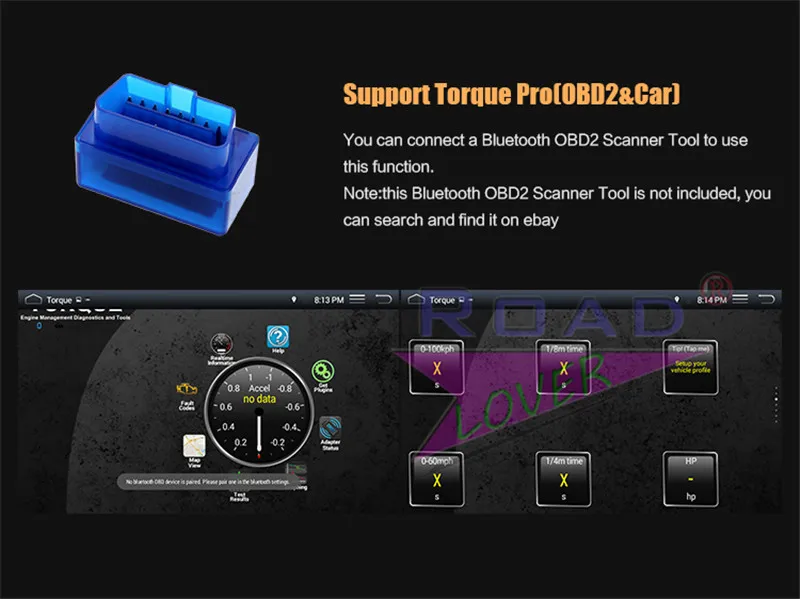   For Toyota Prado 2017