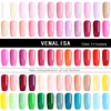 #60751 Venalisa Nail Gel Polish High Quality Nail Art Salon Tip 120 Color 12ml VENALISA Soak off Organic UV LED Nail Gel Varnish ► Photo 3/6