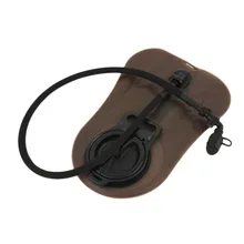 Calabaza Forma PREUP 2017 Venta Caliente Boca Grande Edición No Tóxico TPU 2.5L Ciclismo Montañismo Camello Mochila de Viaje Al Aire Libre