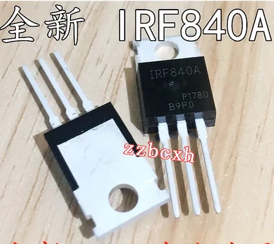 

5PCS/LOT New original IRF840A T0-220