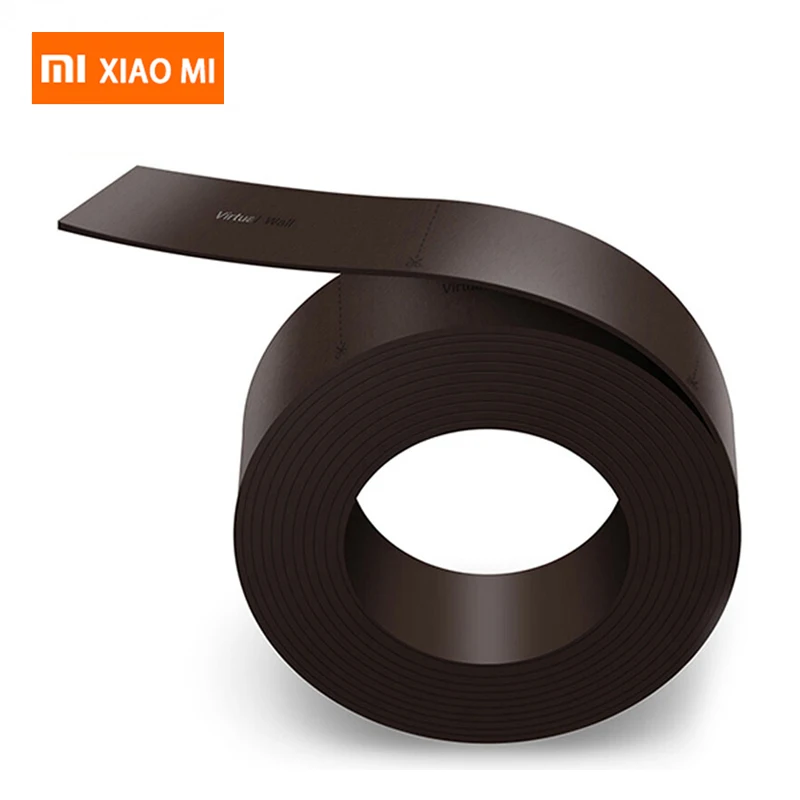 

Xiaomi Robotic Virtual Wall Magnetic Stripes 2m Wall Accessory for Sweeping Robot 1/ 2 Generation, for xiaomi roborock s50 s51