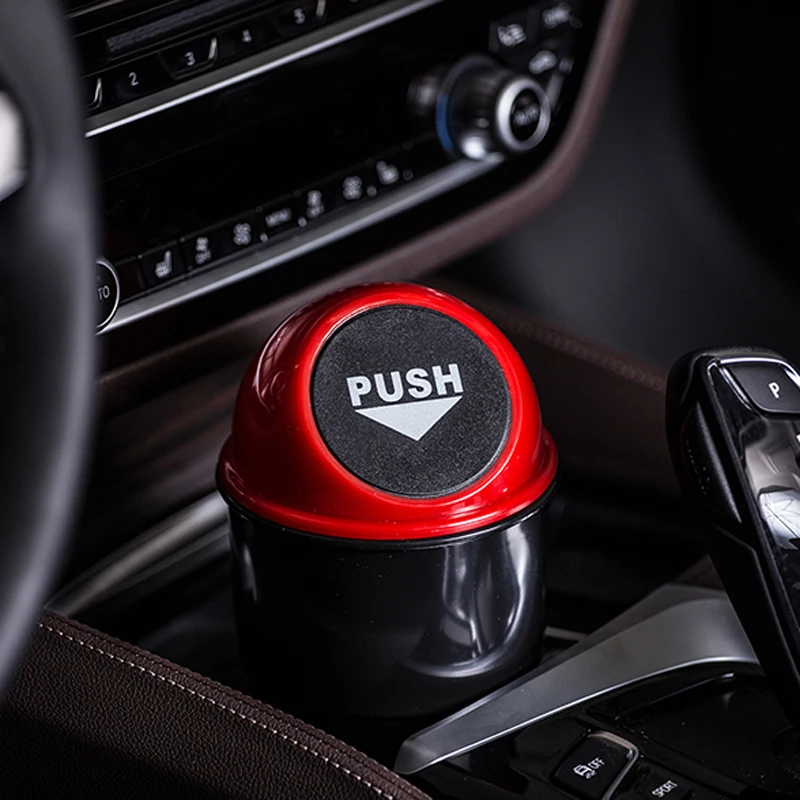 

Auto Rubbish Dustbin Can Bucket Trash Can Garbage Dust Case Box For Opel Zafira B Vauxhall Corsa C Cambo D Vauxhall Corsa 3 Van