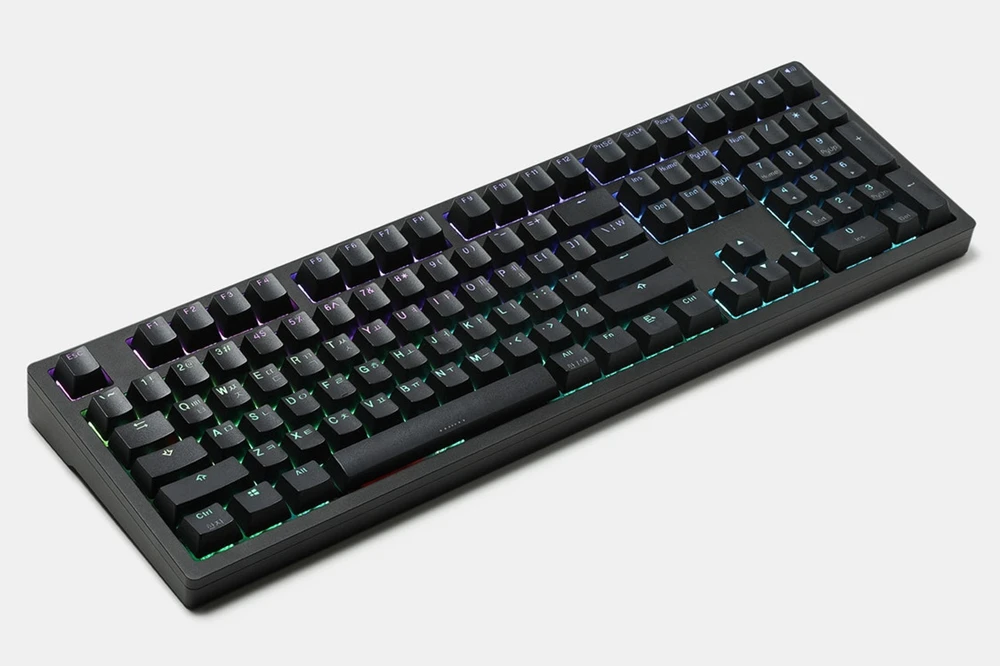 Набор брелоков с надписью LANGUANGE legends PBT DOUBLESHOT в русском и корейском стиле профиль