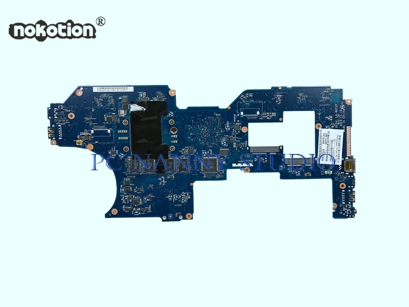 NOKOTION материнская плата QIPA1 LA-8671P для ThinkPad S230u 12," планшет i3 i3-3217U HD 4000 4 Гб Материнская плата ноутбука