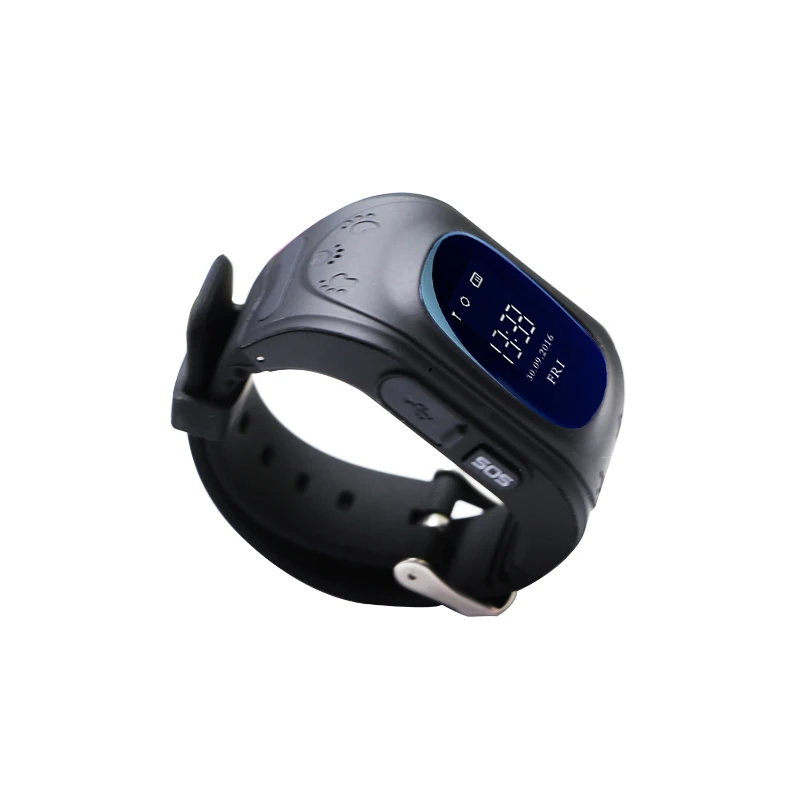 

SOS button anti lost kids gps tracker fashion watches for Kids