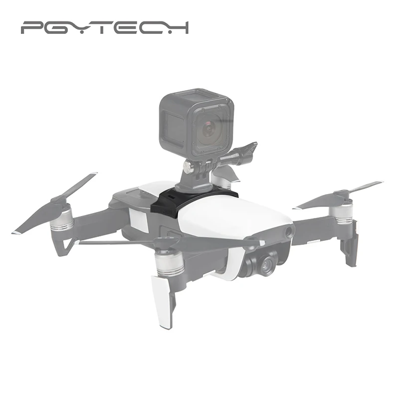 

PGYTECH 1/4" Screw Quick Release Connecting Connector Mount Adapter for DJI Mavic Air Drone Accessories for Panoramic 360 Camera