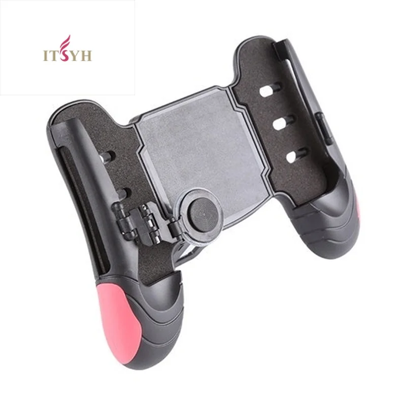

ITSYH Colorful F1 Joystick Grip for Android & iOS Smartphone, Gamepad Grip Extended Handle Joystick Game Controller Accessories