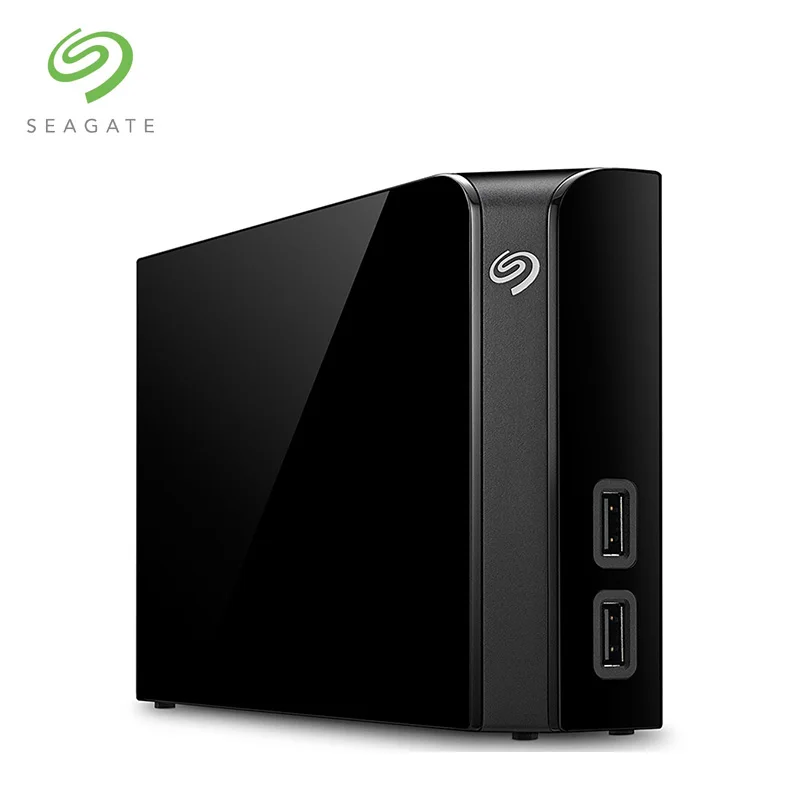 

Seagate 3.5" 8TB USB 3.0 Plus Hub External HDD Backup Desktop Drive Portable External Hard Drive Disk
