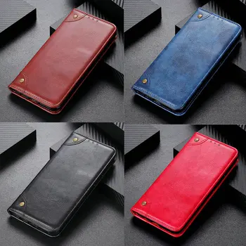 

Honor C8 Case Honor 8C BKK-L21 Case Luxury Leather Phone Case For Huawei Honor 8C C8 8 C BKK-L21 BKK L21 Honor8C Case Flip Cover