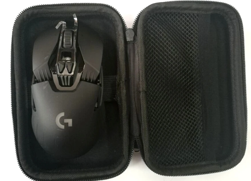 Жесткий чехол для путешествий игровой мыши Logitech G903/G900|Мыши| |