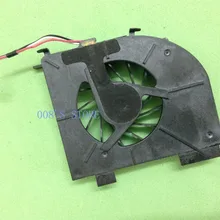 Процессор охлаждающий вентилятор для hp DV5T-1000 1200 DV5-1010 DV5-1200 DV6-1100 DV6-1122US 1143ET DV6-1143TX AB7405MX-LB3 QT6A2 507127-001 аккумулятор большой емкости