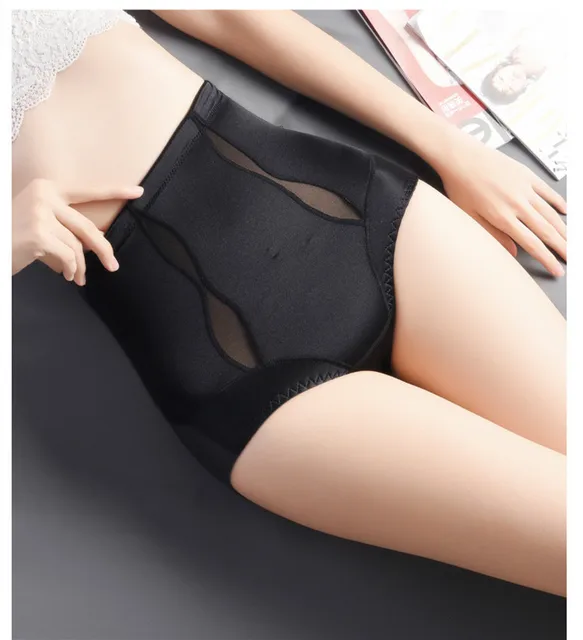 ZYSK Reducing Shapers for Woman + High Waist Control Panties 2