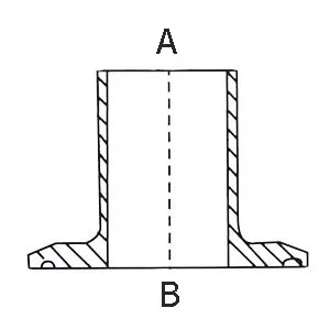 Бесплатная доставка 1,5 ''Tri Clamp х 1'' BSP резьба, Нержавеющая сталь 304