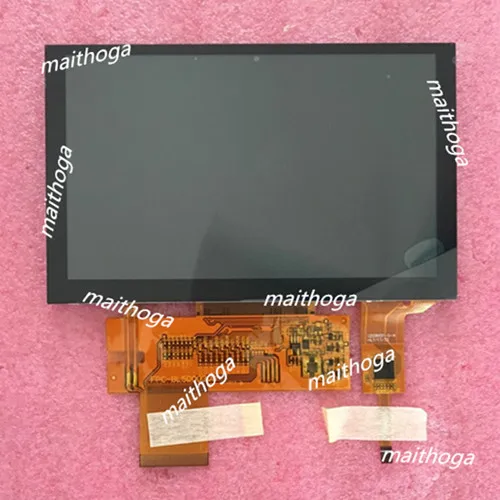 

maithoga 5.0 inch 16.7M 24Bit RGB TFT LCD GT5688 Capacitive Touch Color Screen 800(RGB)*480 6P I2C Interface