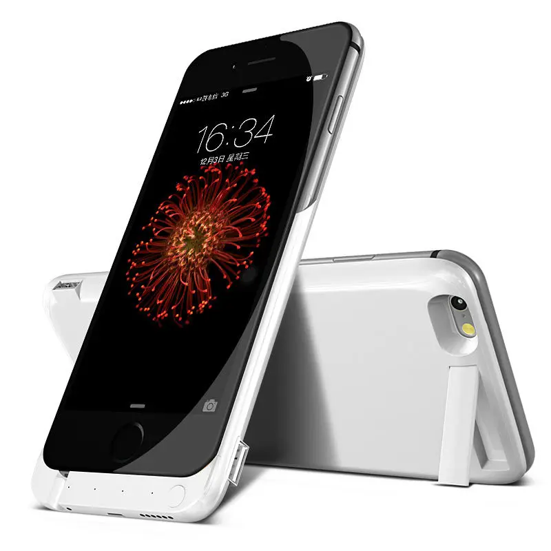 bilder für 7000 mAh Ladegerät Fall für Apple iPhone 6 6 s Externes Ladegerät fall Back Up Energienbank-ladegerät Fall für 4,7 zoll 6 S bilder für 7000 mAh Ladegerät Fall für Apple iPhone 6 6 s Externes Ladegerät fall Back Up Energienbank-ladegerät Fall für 4,7 zoll 6 S