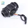 Interruptor de Sensor de flujo de agua de 1-60L/min G1 