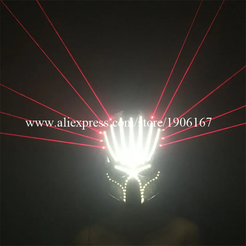 led and laser mask11