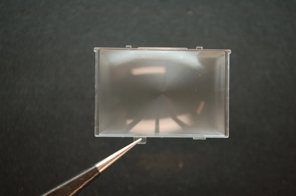 

NEW Original Frosted Glass (Focusing Screen) For Canon EOS 5D Mark II 5DII 5D2 Digital Camera Repair Part