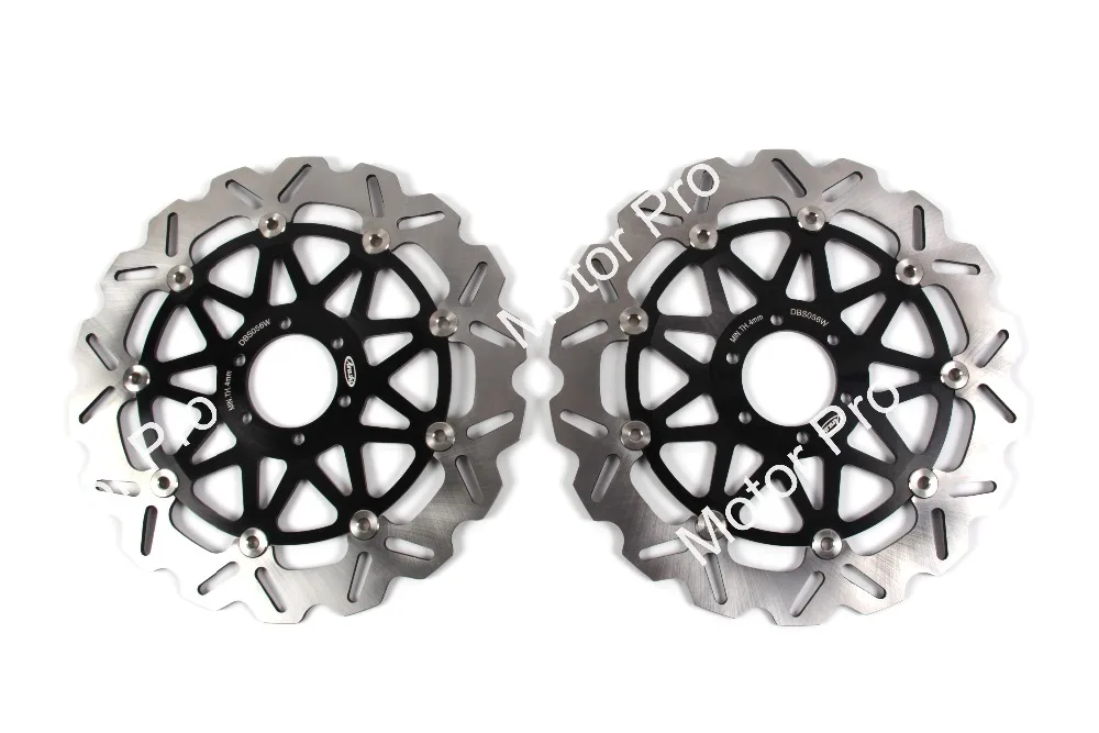 

Front Brake Disc For Ducati 916 BIPOSTO 1994-1998 1995 1996 1997 SPS Motorcycle Brake Disk Rotor CNC Aluminum 94 95 96 97 98
