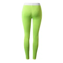New women's Top High Waist nine and five pants sports and fitness training pants moisture wicking trousers