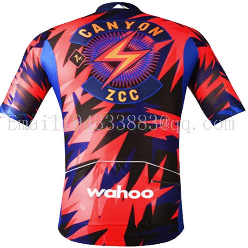 2019 new selling summer men short sleeve cycling jersey bike bicicleta go pro team mtb shirt maillot ciclismo custom equipment