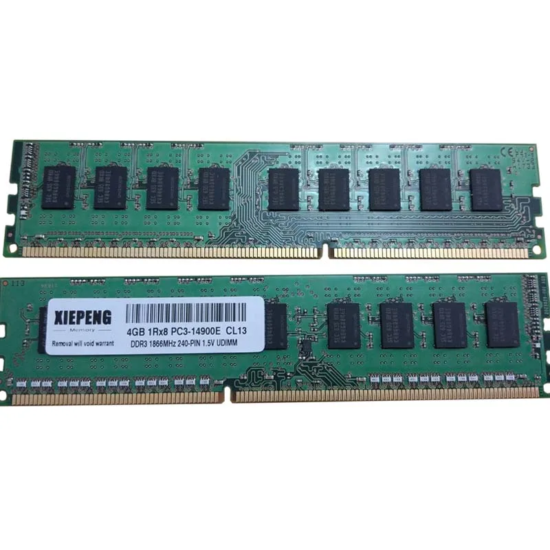 RAM 4GB PC3L-10600 CL9 DDR3 1333MHz LP 8GB PC3L-12800 ECC DDR3