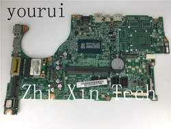 Yourui-placa base para portátil Acer Aspire, V5-573, V5-573P, V7-582P, V5-583P, NBMB711002DAZRQMB18F0, con M5-583 DE TRABAJO probado