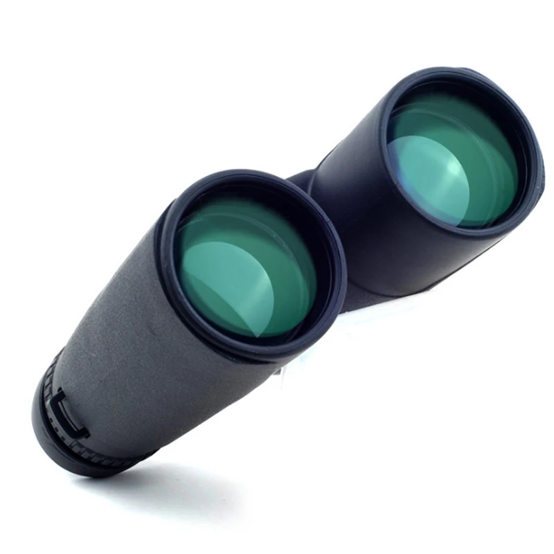 NEw LETER 12X42 binoculars 10x42 high-definition high-definition low-light non-infrared night vision 12x42 binocular telescope night vision high resolution non infrared waterproof anti fog case strap outdoor travel telescop