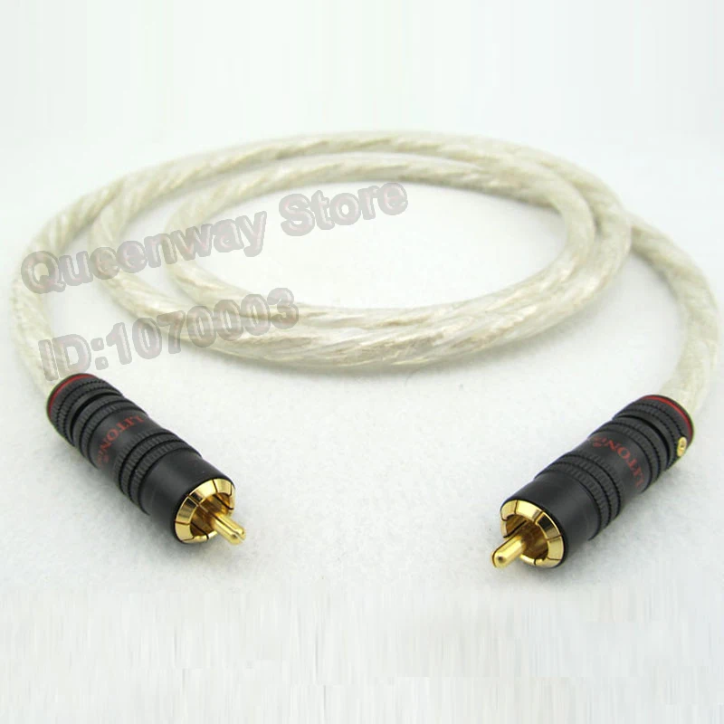 Hi Fi hi end hiend 3 5 мм бескислородная медь из бескислородной меди сигнальный кабель