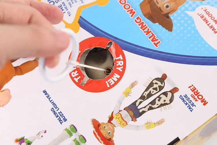 43cm Toy Story 3 Talking Woody Action Toy Figures Model Toys Children Christmas Gift Free Shipping