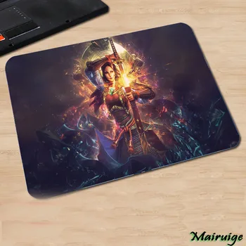 

Mairuige Cool Game Pattern Smite Moba Gaming Mousepad Creative Diy Design Mini Pc Computer Tablet Gamer Play Mouse Mat Pad