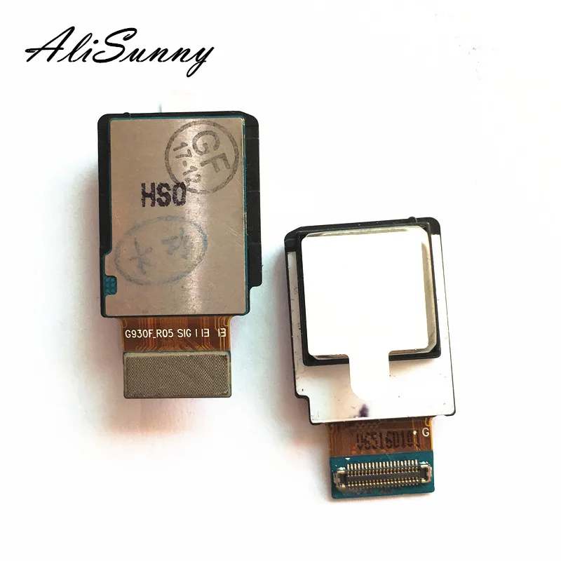 AliSunny 2 шт. задняя камера гибкий кабель для SamSung Galaxy S7 G930F G930V &amp Edge G935F G935V большая