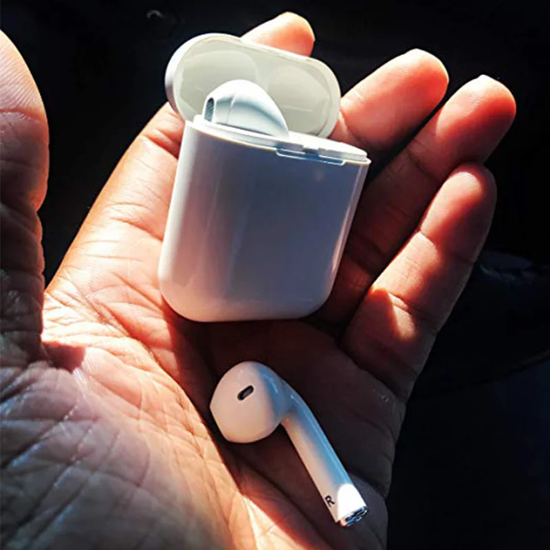 Новые i11 TWS Bluetooth 5 0 наушники мини беспроводные гарнитура стерео спортивные для