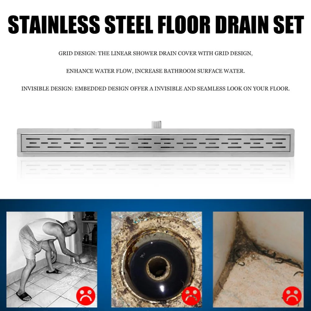 

Sink Strainer Mesh Filter Stainless Steel Floor Drain Anti-blocking Strainer Residue Stopper Kitchen Bathroom Tools