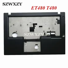 Для lenovo ThinkPad T480 клавиатура с вырезами под ладонь верхний чехол C-Cover W/Fingerprin 01YR506