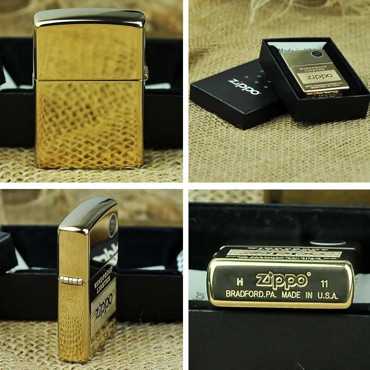 High Quality Brand Zip Cigarette Lighter Original Kerosene Lighter