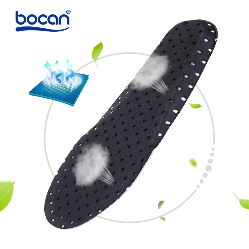 Bocan 2015 new steel insole protect insole 609-7930