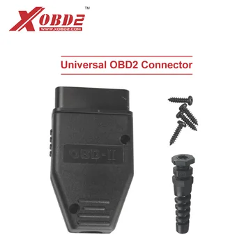 

Universal OBD2 16Pin Connector 16 Pin Convertor for Old Cars to Use with New Auto Diagnostic Tools
