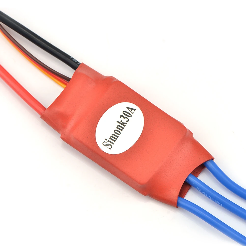 30AMP 30A бесщеточный прошивка аксессуар пульт дистанционного ...