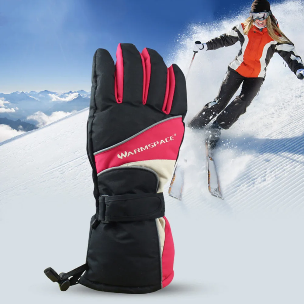 

Motorcycle Outdoor Hunting Electric Warm Waterproof Heated Gloves Battery Powered For Motorcycle Hunting Winter Warmer